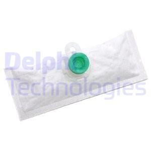 Delphi FS0189-11B1 Фільтр паливного насоса FS018911B1: Купити в Україні - Добра ціна на EXIST.UA!