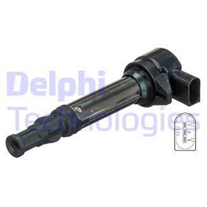Delphi GN10789-12B1 Котушка запалювання GN1078912B1: Купити в Україні - Добра ціна на EXIST.UA!