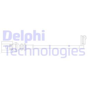 Delphi LZ0328 Датчик зносу гальмівних колодок LZ0328: Купити в Україні - Добра ціна на EXIST.UA!