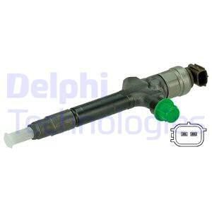 Delphi HRD617 Форсунка паливна HRD617: Купити в Україні - Добра ціна на EXIST.UA!