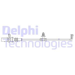 Delphi LZ0307 Сигналізатор, знос гальмівних колодок LZ0307: Купити в Україні - Добра ціна на EXIST.UA!