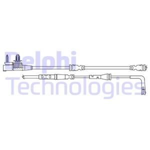 Купити Delphi LZ0315 за низькою ціною в Україні!