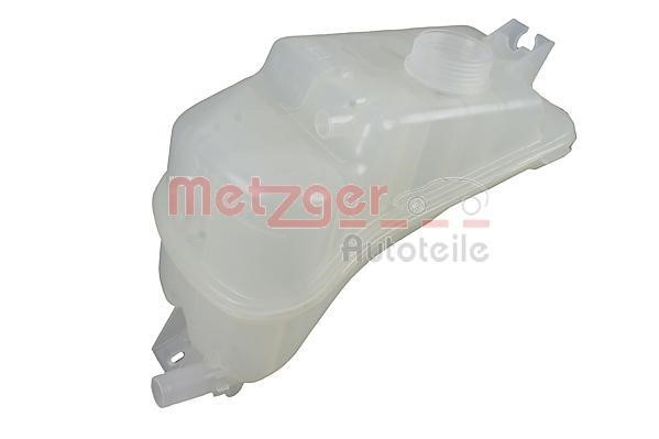 Metzger 2140231 Компенсаційний бак охолоджуючої рідини 2140231: Купити в Україні - Добра ціна на EXIST.UA!
