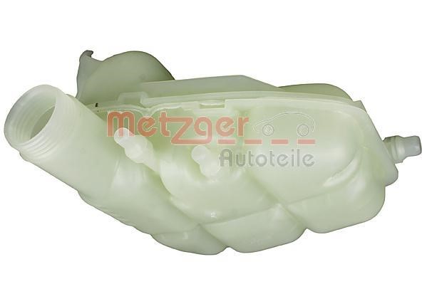 Metzger 2141026 Розширювальний бачок, охолоджувальна рідина 2141026: Купити в Україні - Добра ціна на EXIST.UA!