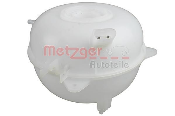 Metzger 2140289 Розширювальний бачок, охолоджувальна рідина 2140289: Купити в Україні - Добра ціна на EXIST.UA!