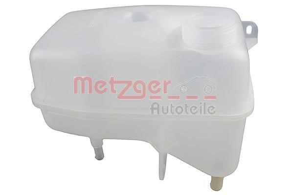 Metzger 2140290 Розширювальний бачок, охолоджувальна рідина 2140290: Купити в Україні - Добра ціна на EXIST.UA!