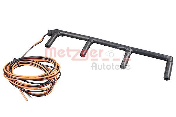 Metzger 2324112 Комплект для ремонту кабелів, свічка розжарювання 2324112: Купити в Україні - Добра ціна на EXIST.UA!
