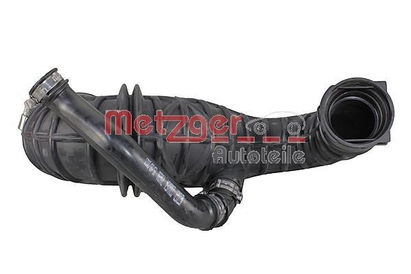 Metzger 2388054 Впускний шланг, повітряний фільтр 2388054: Купити в Україні - Добра ціна на EXIST.UA!