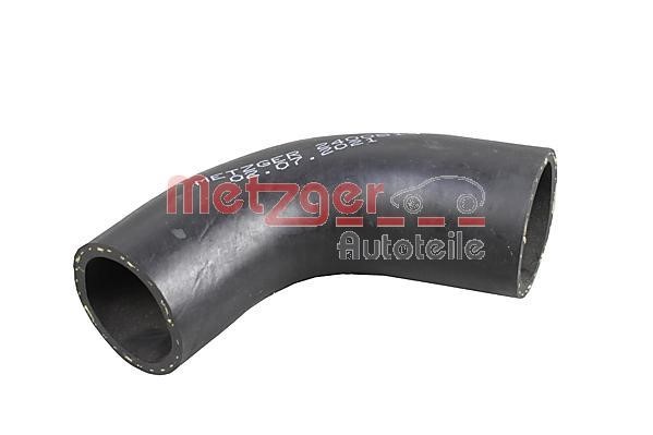 Metzger 2400814 Патрубок турбокомпресора 2400814: Купити в Україні - Добра ціна на EXIST.UA!