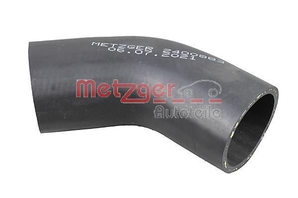 Metzger 2400883 Патрубок турбокомпресора 2400883: Купити в Україні - Добра ціна на EXIST.UA!
