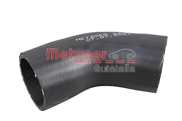 Metzger 2400761 Патрубок турбокомпресора 2400761: Купити в Україні - Добра ціна на EXIST.UA!