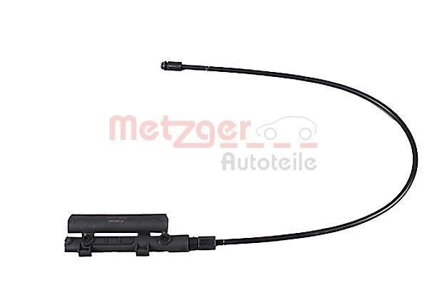 Metzger 3160058 Тяга кришки капота 3160058: Приваблива ціна - Купити в Україні на EXIST.UA! 3160058 Metzger Тяга кришки капота