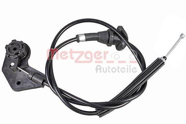 3160064 Metzger Трос капота