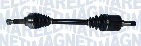 Приводные валы Ford Transit (Форд Транзит): 302004190185 Magneti marelli Вал приводной