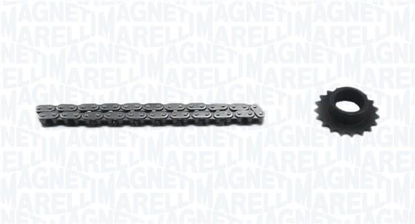 Magneti marelli 341500001280 Ланцюг ГРМ, комплект 341500001280: Купити в Україні - Добра ціна на EXIST.UA!