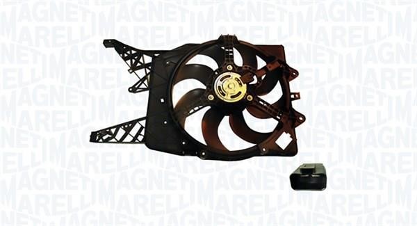 Magneti marelli 069422763010 Вентилятор радіатора охолодження 069422763010: Купити в Україні - Добра ціна на EXIST.UA!