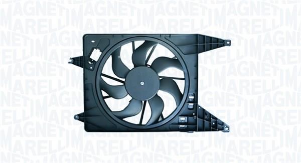 Magneti marelli 069422780010 Вентилятор радіатора охолодження 069422780010: Купити в Україні - Добра ціна на EXIST.UA!