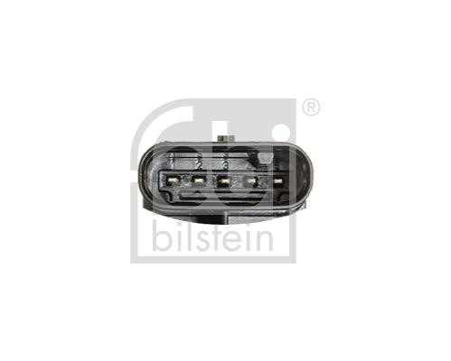 Клапан рециркуляции отработанных газов EGR febi 171096