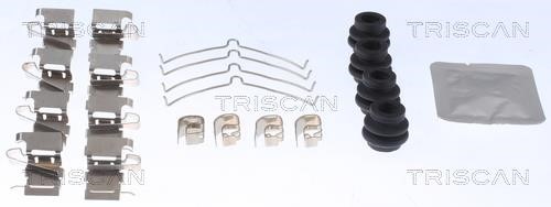 Triscan 8105 131649 Комплект монтажний гальмівних колодок 8105131649: Купити в Україні - Добра ціна на EXIST.UA!