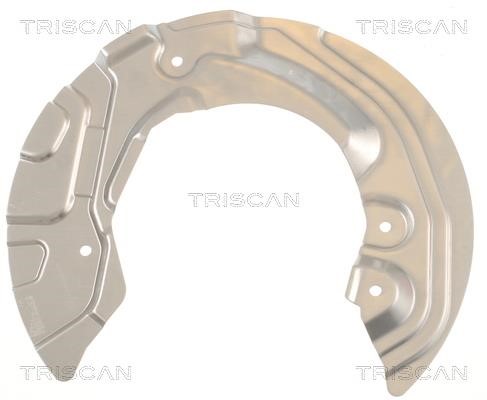 Triscan 8125 11106 Кожух гальмівного диска 812511106: Купити в Україні - Добра ціна на EXIST.UA!