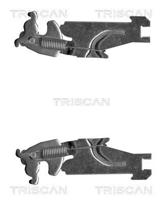 Triscan 8105 183001 Механізм підводки гальмівних колодок 8105183001: Купити в Україні - Добра ціна на EXIST.UA!