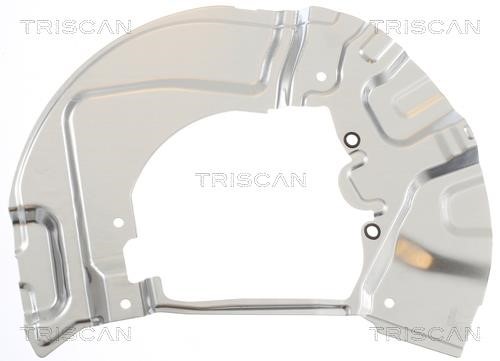 Triscan 8125 11112 Кожух гальмівного диска 812511112: Приваблива ціна - Купити в Україні на EXIST.UA!