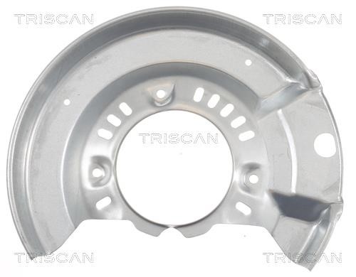 Triscan 8125 13103 Кожух гальмівного диска 812513103: Купити в Україні - Добра ціна на EXIST.UA!