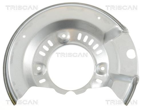 Triscan 8125 13104 Кожух гальмівного диска 812513104: Купити в Україні - Добра ціна на EXIST.UA!