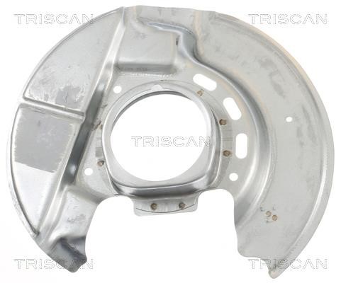 Triscan 8125 11123 Кожух гальмівного диска 812511123: Купити в Україні - Добра ціна на EXIST.UA!
