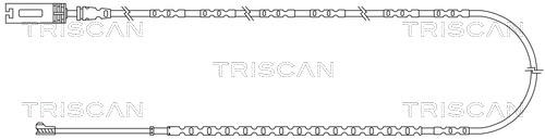 Triscan 8115 11066 Датчик зносу гальмівних колодок 811511066: Купити в Україні - Добра ціна на EXIST.UA!