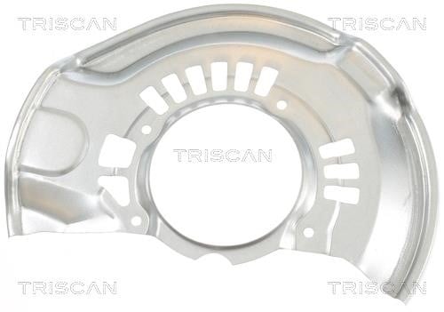 Triscan 8125 13120 Кожух гальмівного диска 812513120: Купити в Україні - Добра ціна на EXIST.UA!