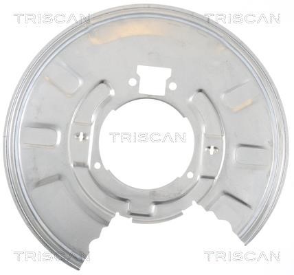 Triscan 8125 11209 Кожух гальмівного диска 812511209: Купити в Україні - Добра ціна на EXIST.UA!