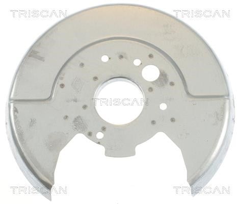Triscan 8125 14204 Кожух гальмівного диска 812514204: Купити в Україні - Добра ціна на EXIST.UA!