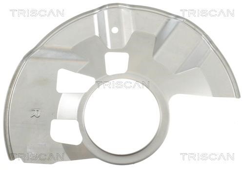 Triscan 8125 50102 Кожух гальмівного диска 812550102: Купити в Україні - Добра ціна на EXIST.UA!