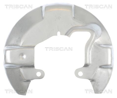Triscan 8125 15106 Кожух гальмівного диска 812515106: Приваблива ціна - Купити в Україні на EXIST.UA!