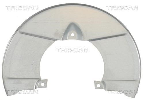 Triscan 8125 15107 Кожух гальмівного диска 812515107: Купити в Україні - Добра ціна на EXIST.UA!