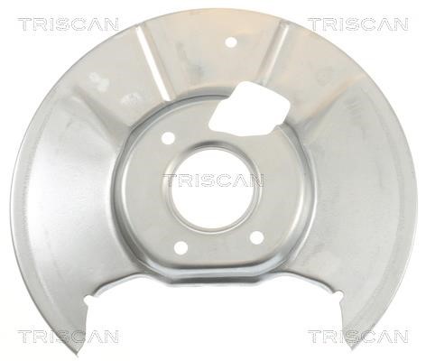 Triscan 8125 50203 Кожух гальмівного диска 812550203: Купити в Україні - Добра ціна на EXIST.UA!