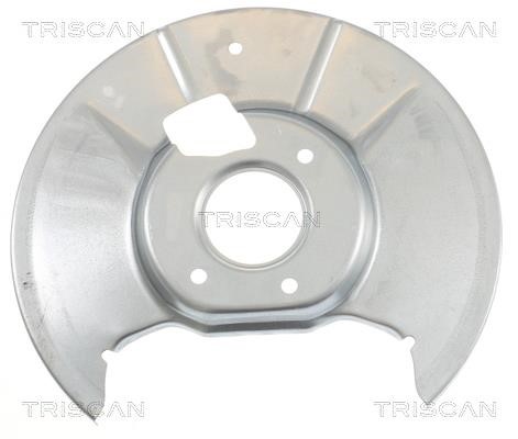 Triscan 8125 50204 Кожух гальмівного диска 812550204: Купити в Україні - Добра ціна на EXIST.UA!