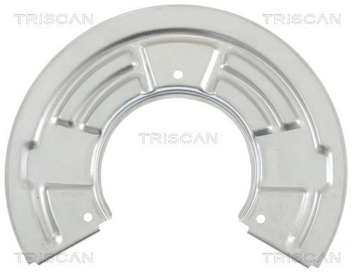 Triscan 8125 25103 Кожух гальмівного диска 812525103: Купити в Україні - Добра ціна на EXIST.UA!