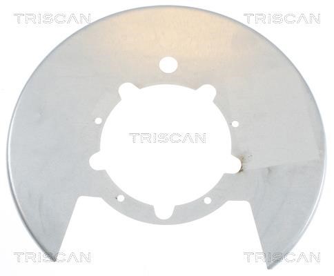 Triscan 8125 15207 Кожух гальмівного диска 812515207: Купити в Україні - Добра ціна на EXIST.UA!