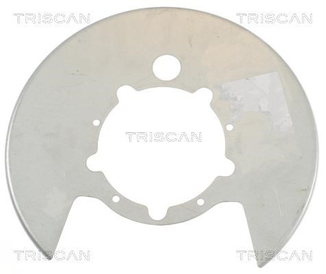 Triscan 8125 15208 Кожух гальмівного диска 812515208: Купити в Україні - Добра ціна на EXIST.UA!