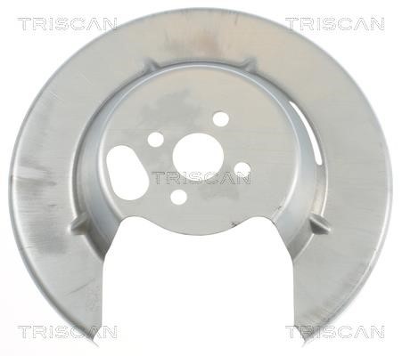 Triscan 8125 25207 Кожух гальмівного диска 812525207: Купити в Україні - Добра ціна на EXIST.UA!