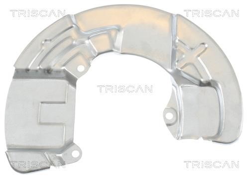 Triscan 8125 27101 Кожух гальмівного диска 812527101: Приваблива ціна - Купити в Україні на EXIST.UA!