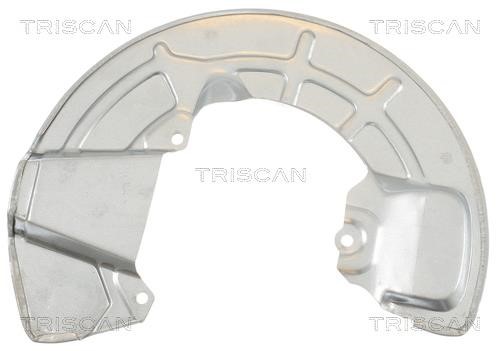 Triscan 8125 27106 Кожух гальмівного диска 812527106: Купити в Україні - Добра ціна на EXIST.UA!