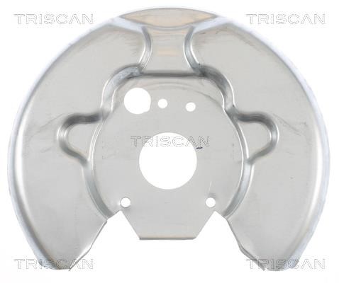 Triscan 8125 27107 Кожух гальмівного диска 812527107: Купити в Україні - Добра ціна на EXIST.UA!