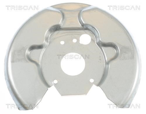 Triscan 8125 27108 Кожух гальмівного диска 812527108: Купити в Україні - Добра ціна на EXIST.UA!