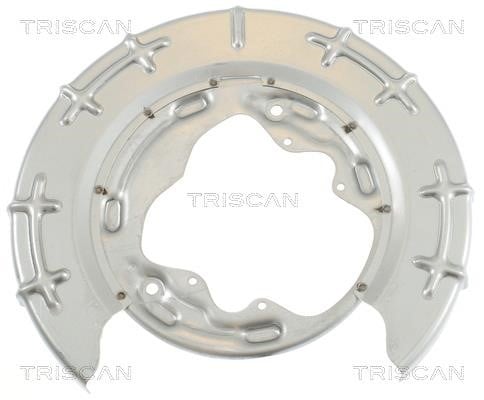 Triscan 8125 18206 Кожух гальмівного диска 812518206: Приваблива ціна - Купити в Україні на EXIST.UA!