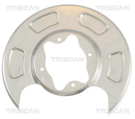 Triscan 8125 18207 Кожух гальмівного диска 812518207: Купити в Україні - Добра ціна на EXIST.UA!