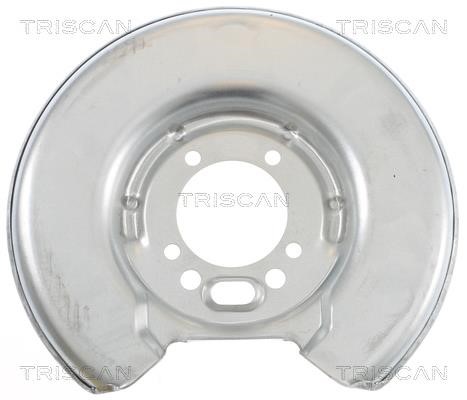Triscan 8125 27202 Кожух гальмівного диска 812527202: Купити в Україні - Добра ціна на EXIST.UA!