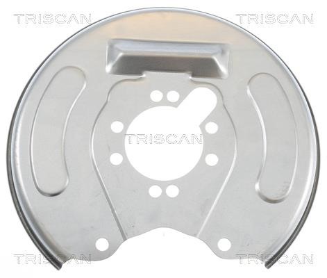 Triscan 8125 27204 Кожух гальмівного диска 812527204: Купити в Україні - Добра ціна на EXIST.UA!